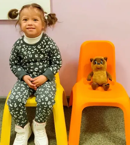 ילדה אוקראינית שנהרגה בהפגזות באוקראינה