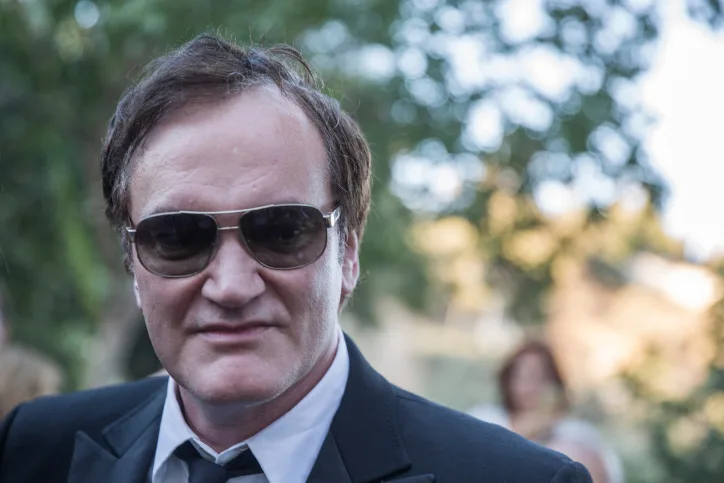 .קוונטין טרנטינו בפסטיבל הסרטים בירושלים