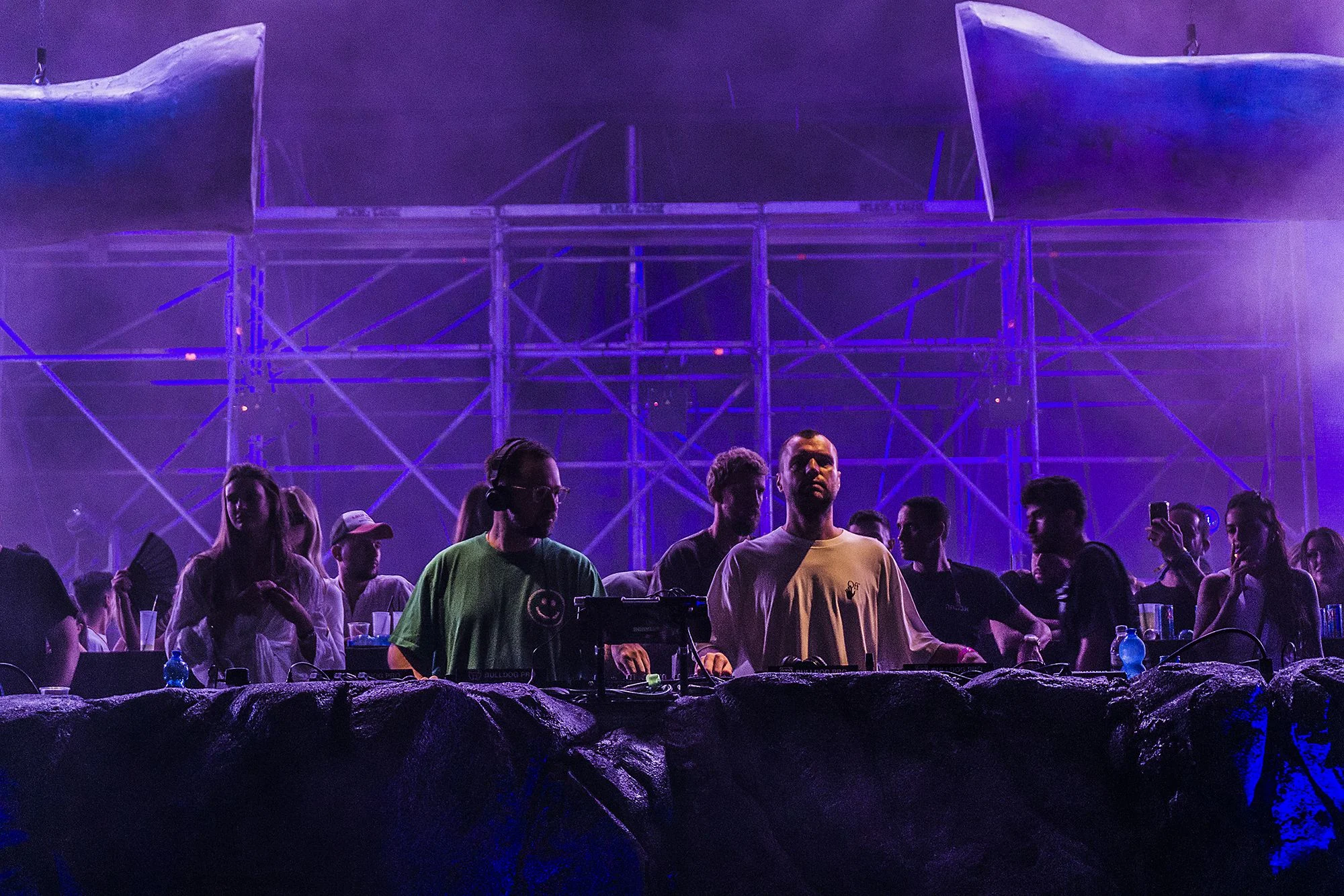 פסטיבל המוזיקה האלקטרונית XL ELEMENTS