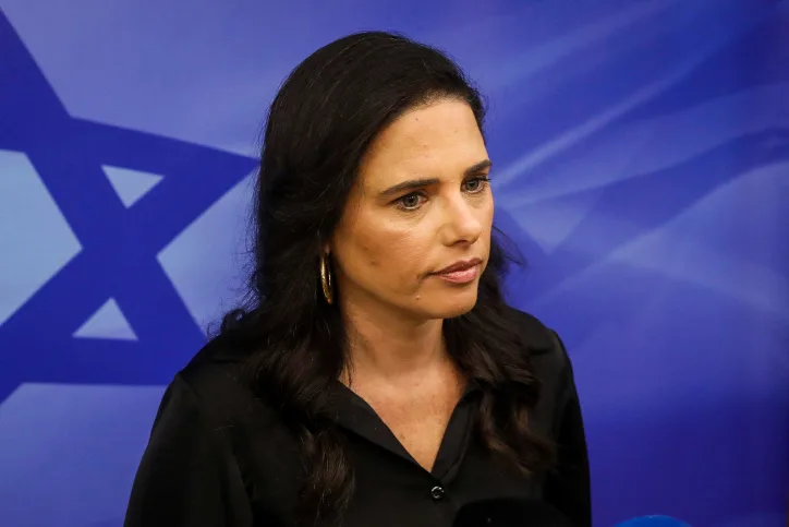 איילת שקד