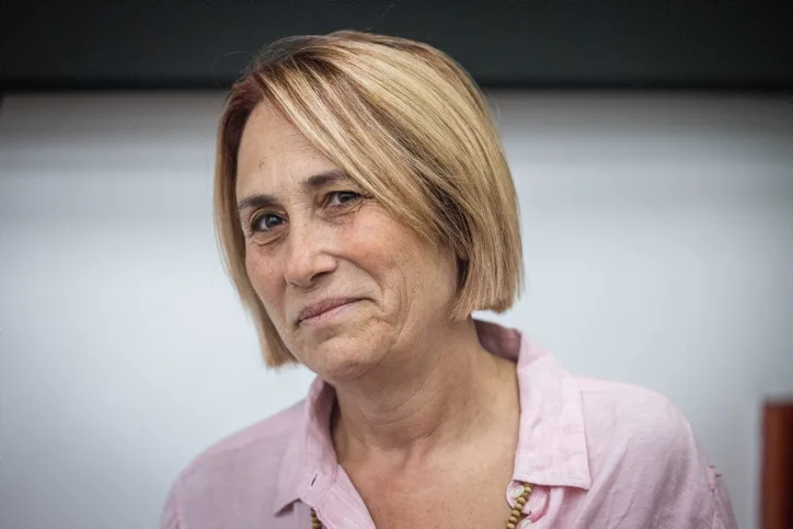 הדס קליין בבית המשפט