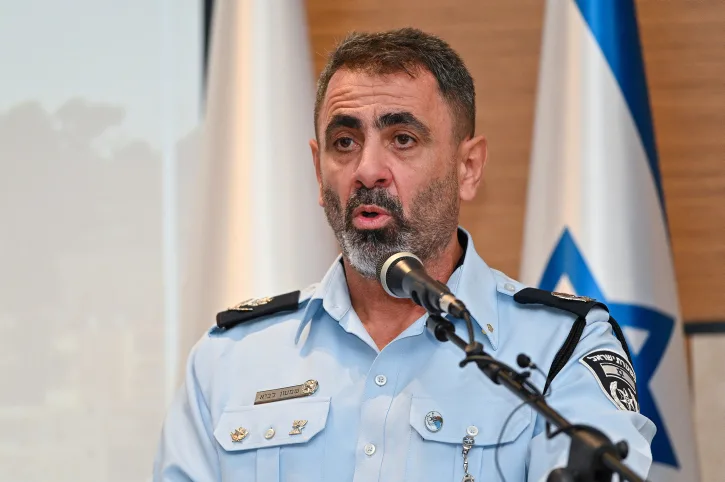 ניצב שמעון לביא