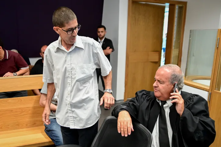 רמי יוגב, בכיר לשעבר באל-על, שהבריח סמים