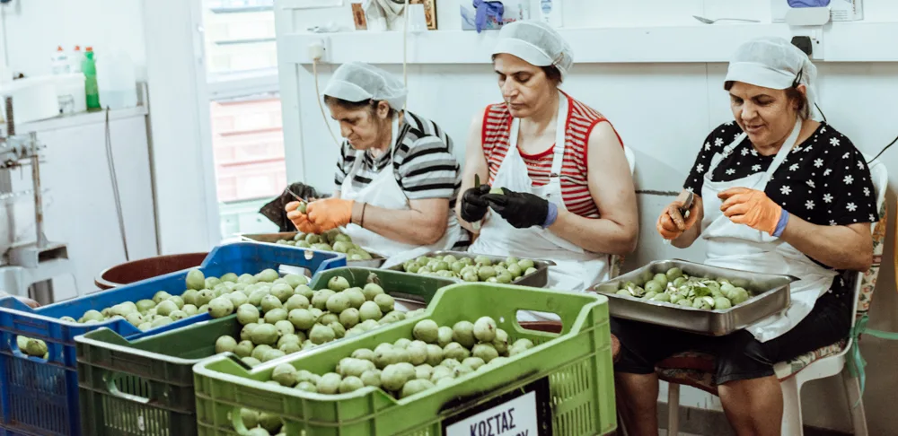 תרבות קפריסאית אותנטית בהרי הטרודוס. צילום: הילה בן חנוך לוי