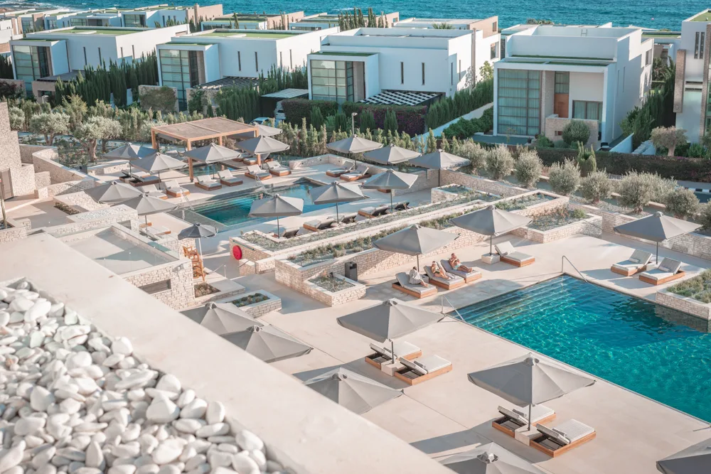 ריזורט Cap St. Georges. צילום: הילה בן חנוך לוי