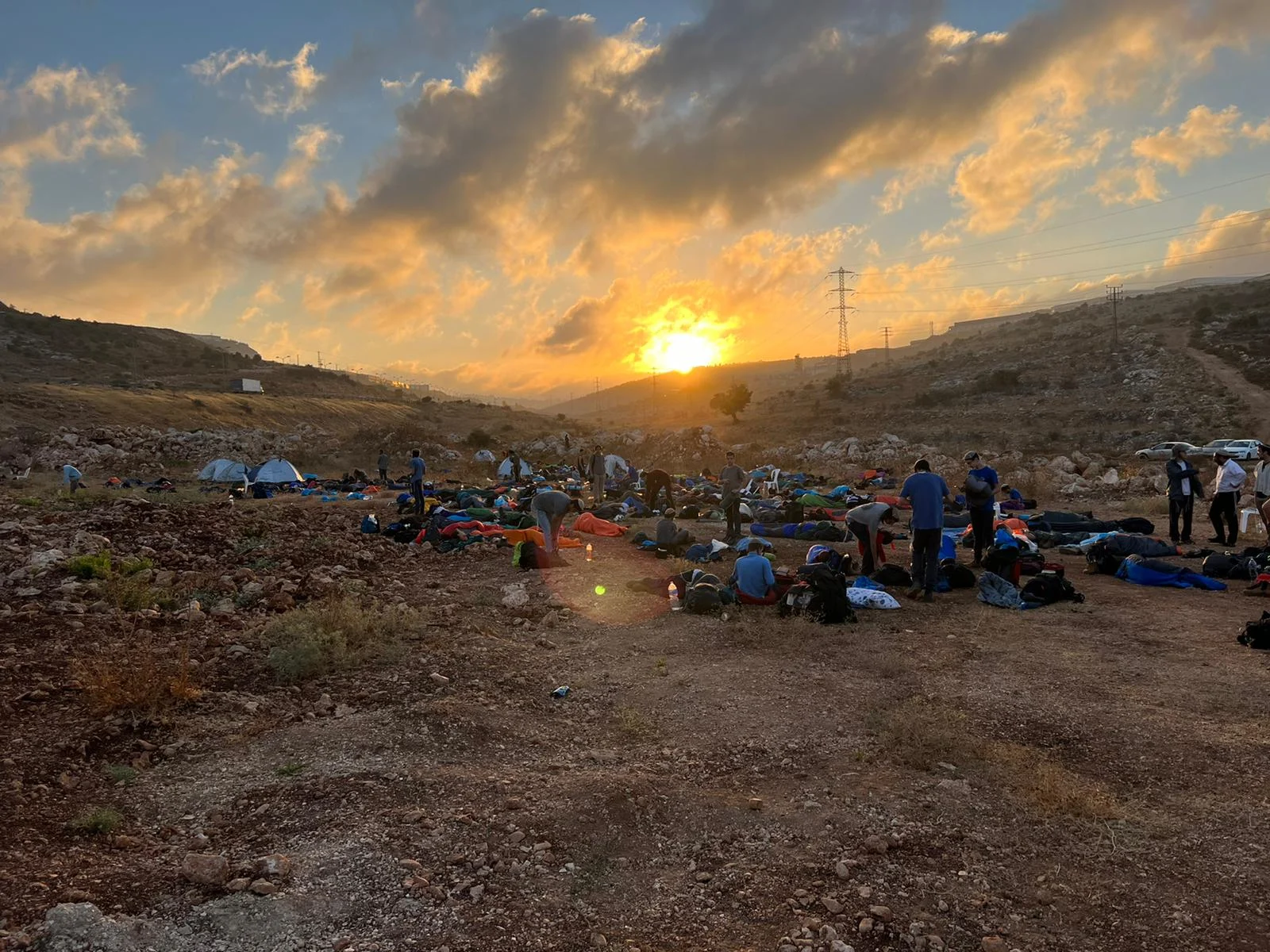 המאחז החדש בשומרון