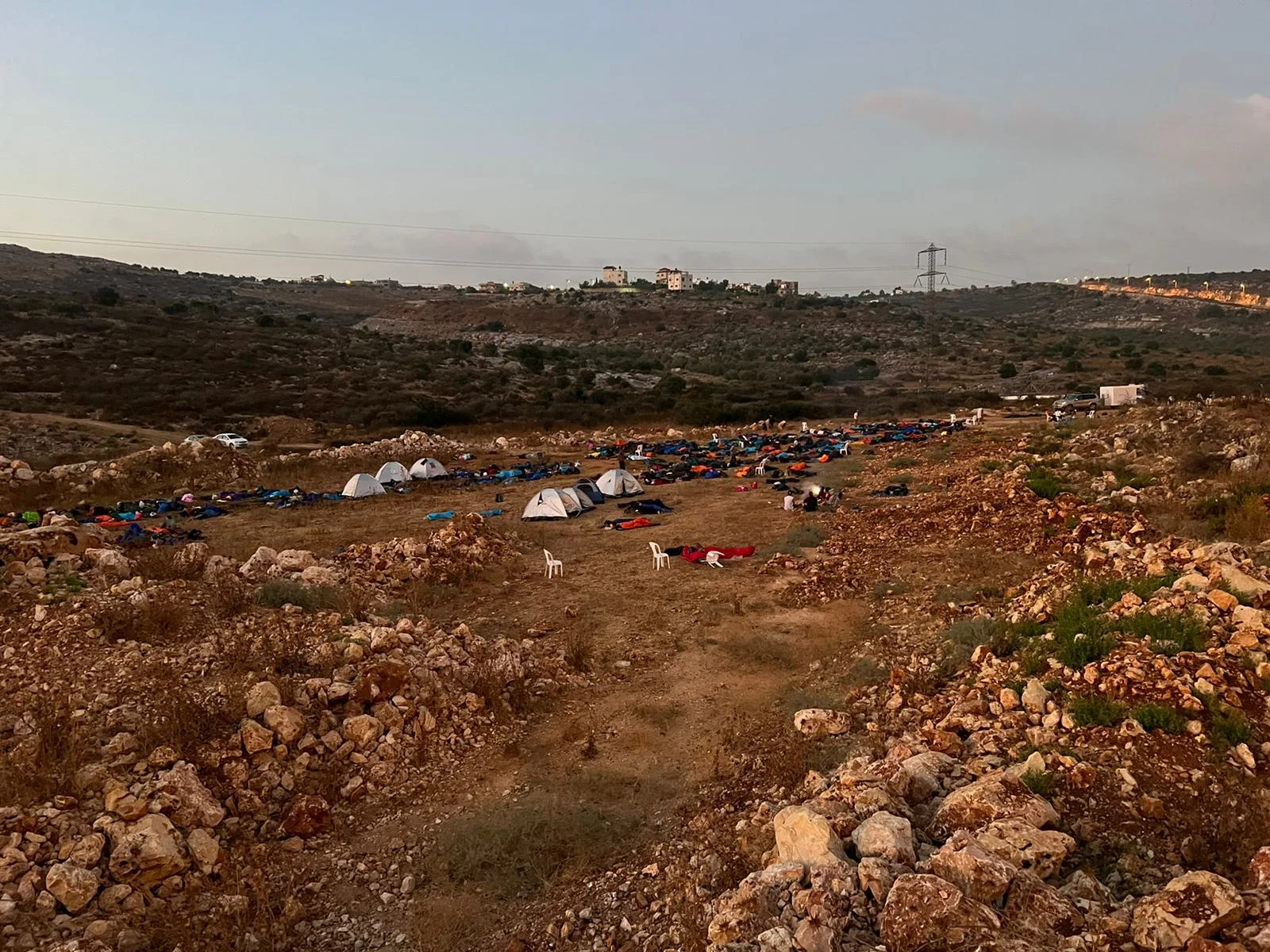 המאחז החדש בשומרון