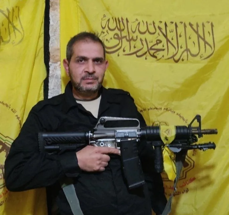 פעיל התנזים עלאם אלראעי