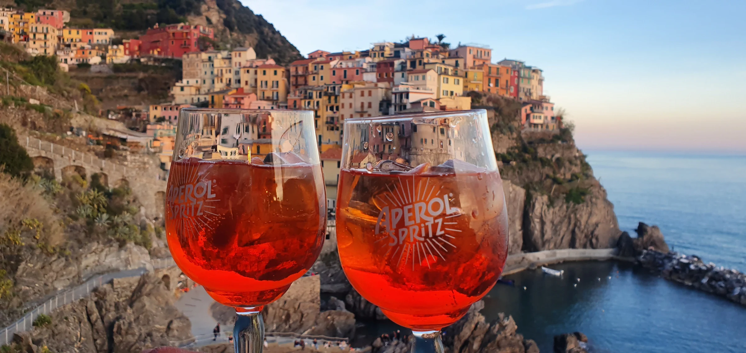 צ'ינקווה טרה-צלמה גילי מצא