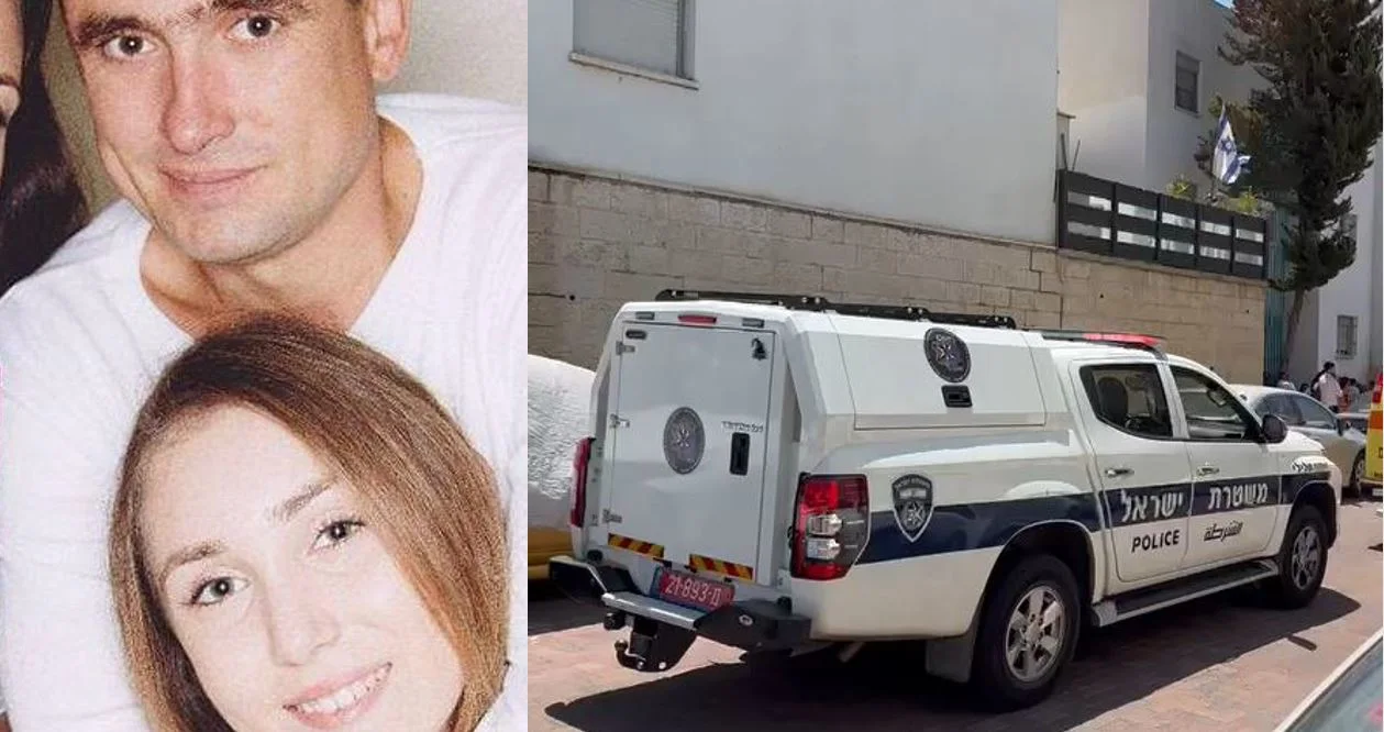 ליאנה סבנוק ואביה אלכנסדר, שע''פ החשד רצח אותה והתאבד בבית שמש