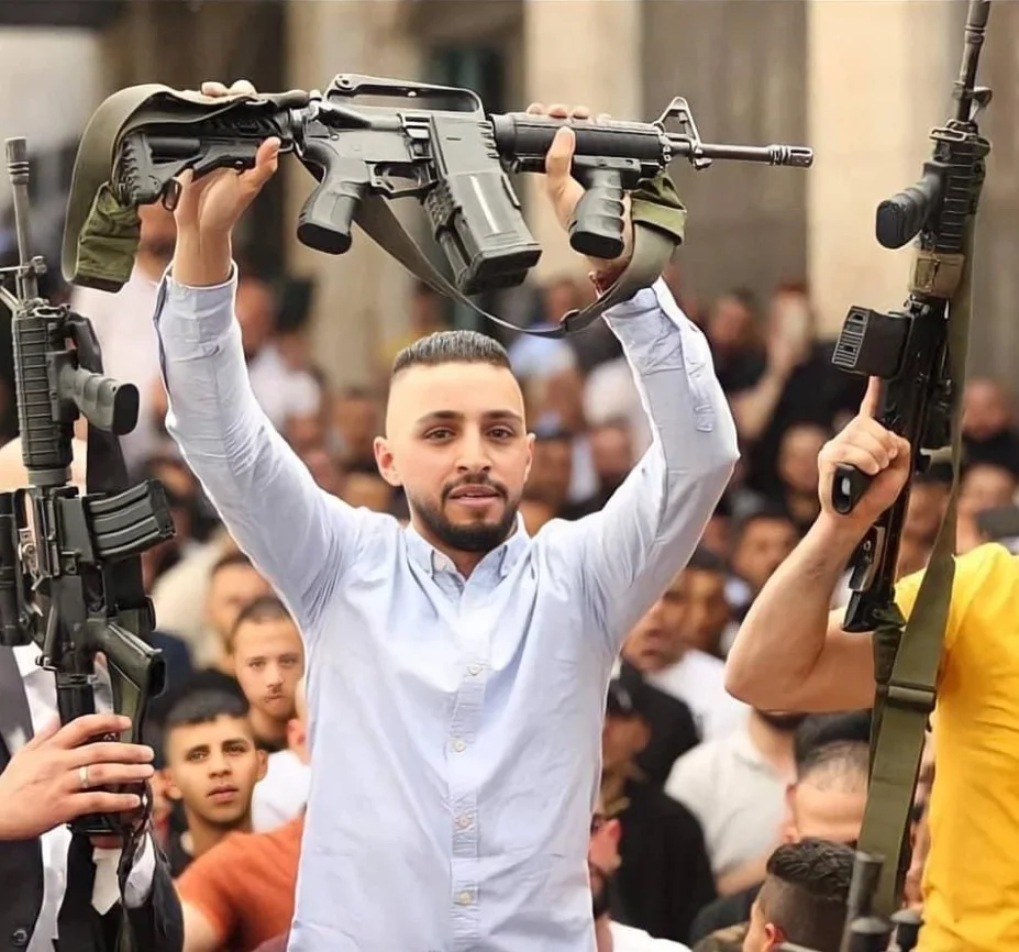 המחבל מוחמד אל עזיזי שחוסל בחילופי האש בשכם