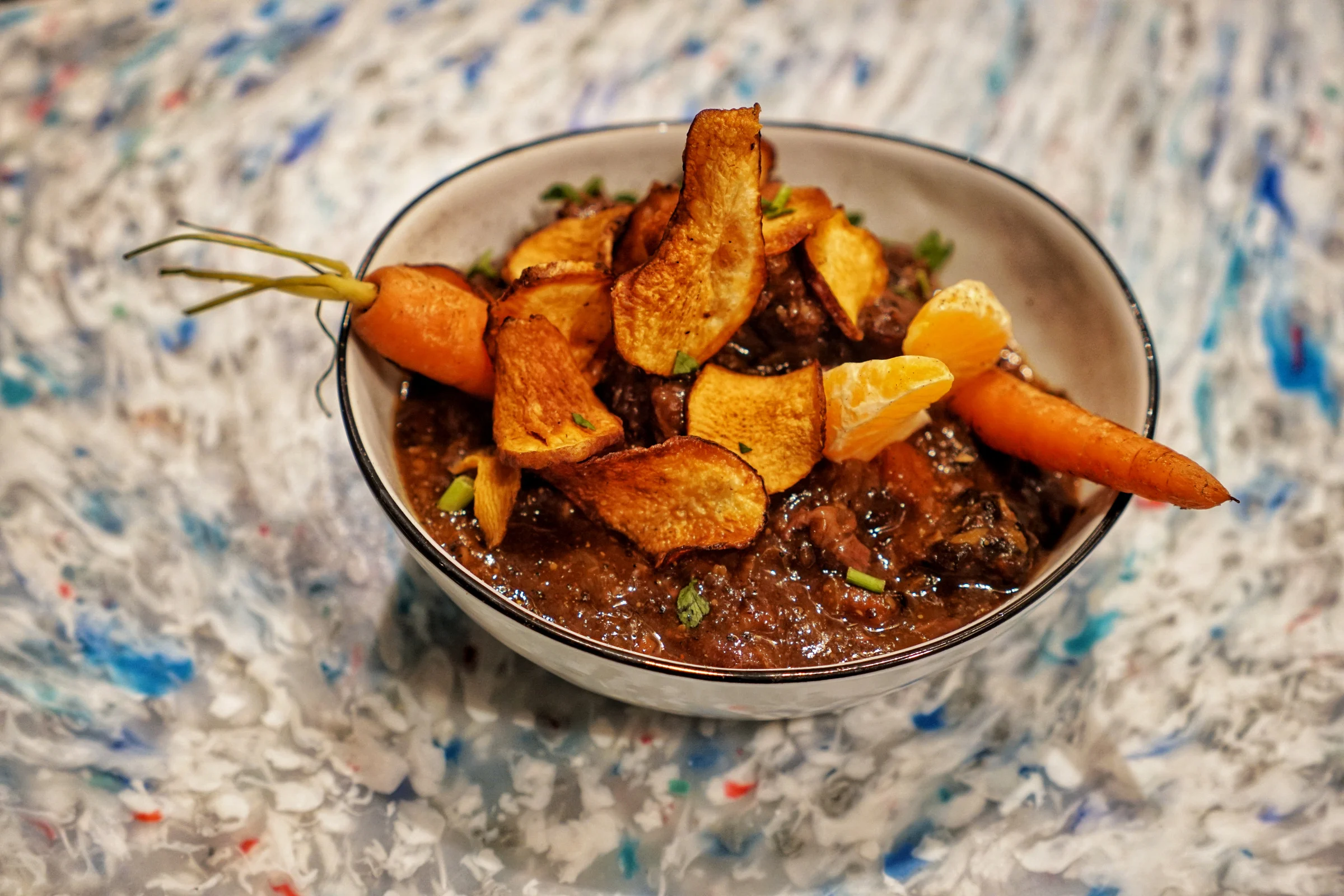 מסעדת Chez Nous