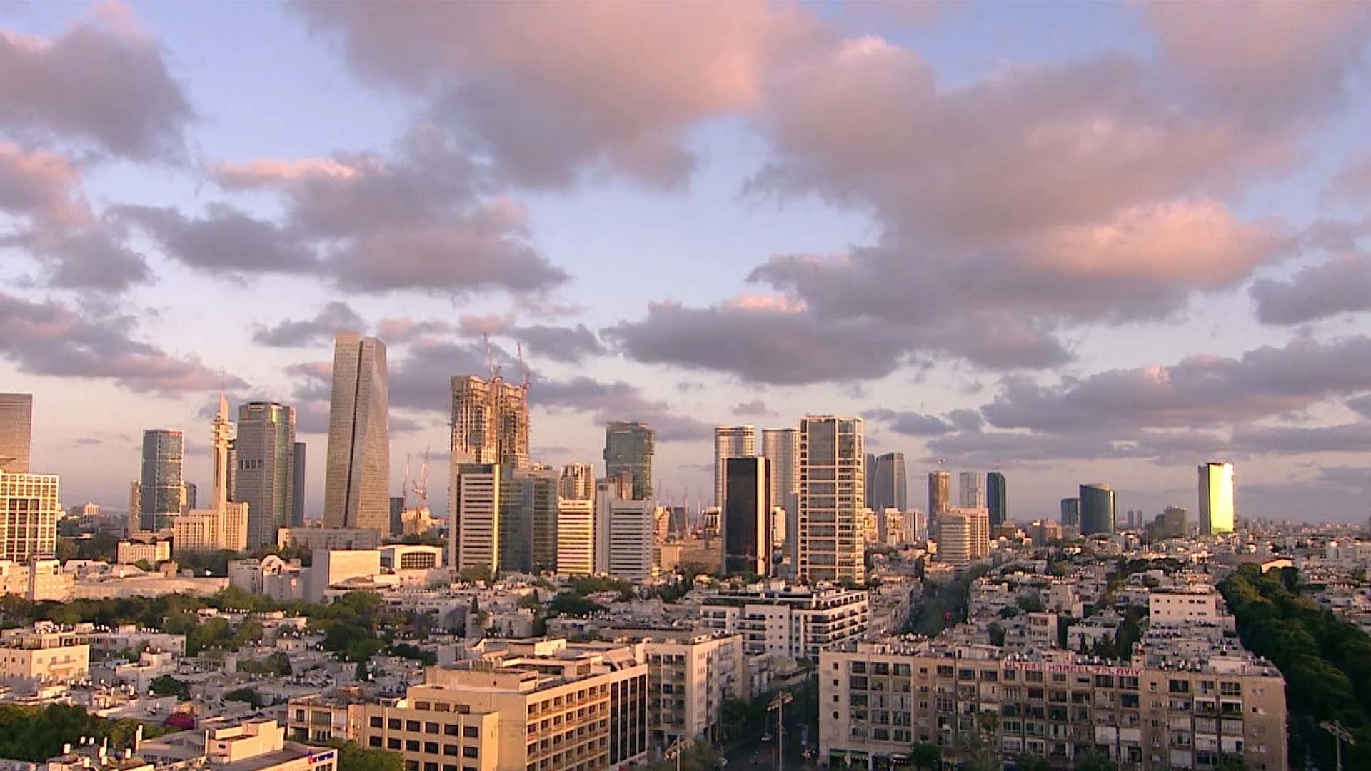 תל אביב שכר דירה