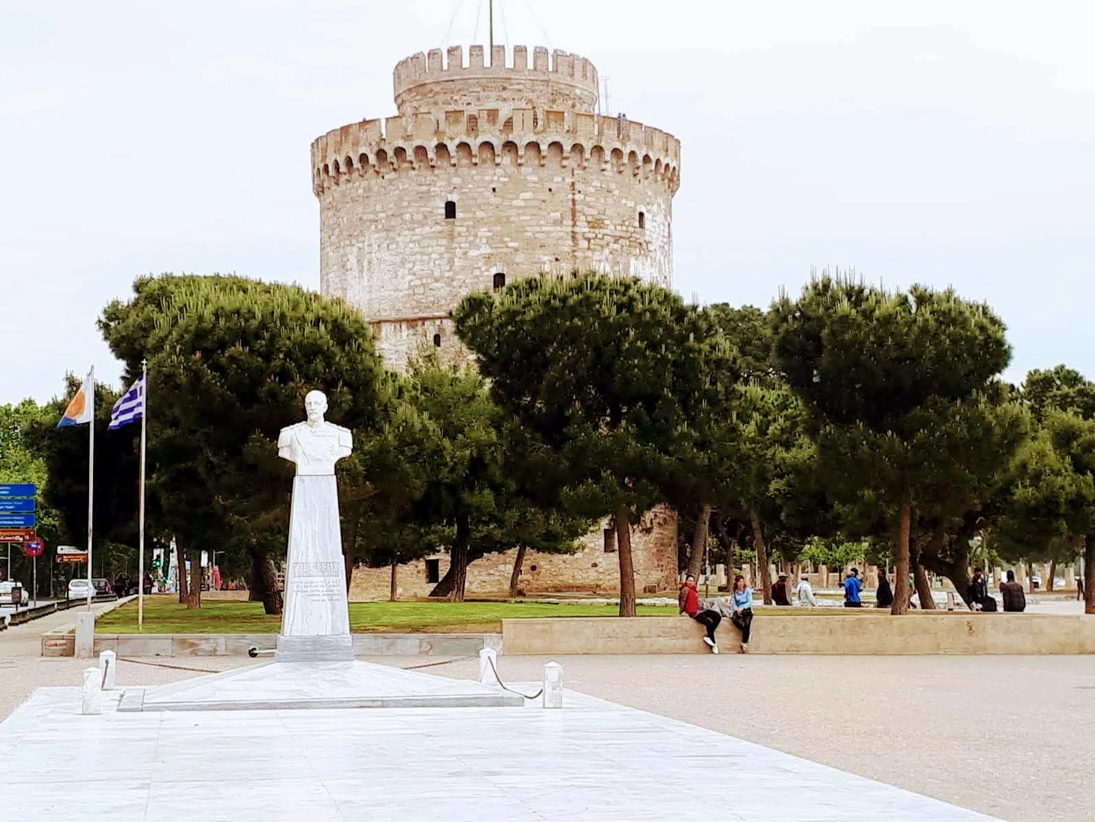 סלוניקי בירת האיזור. צילום: עינת הרשקו
