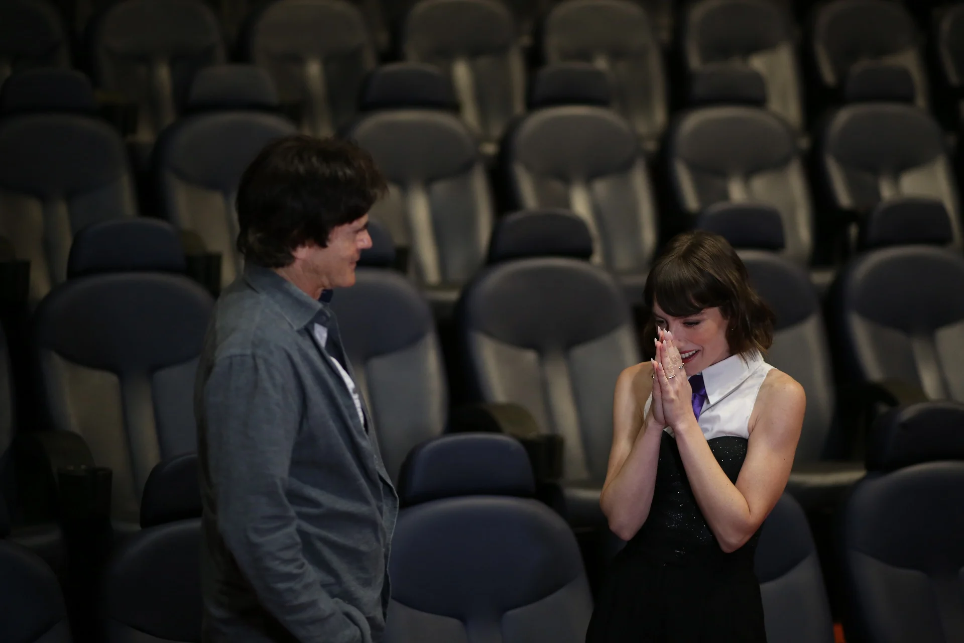 אליאנה תדהר וחנוך רוזן