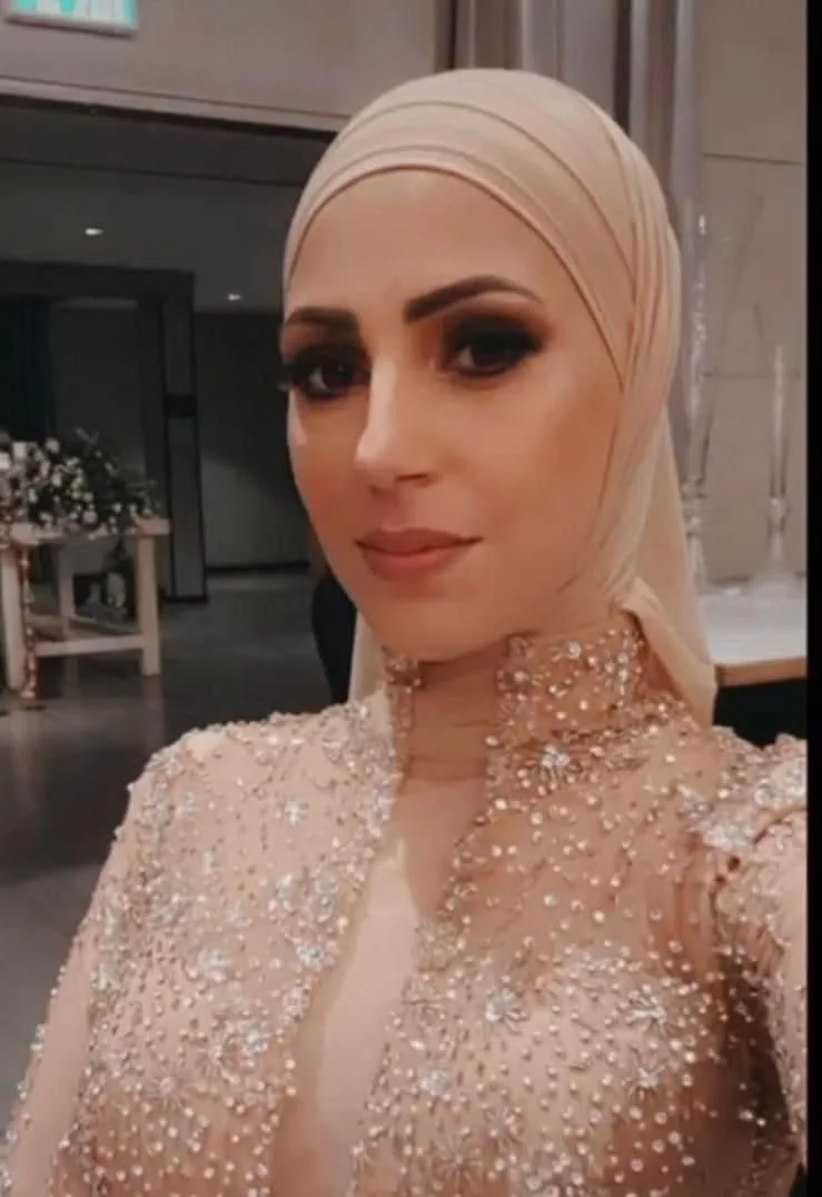 רבאב אבו סיאם - הנרצחת מלוד