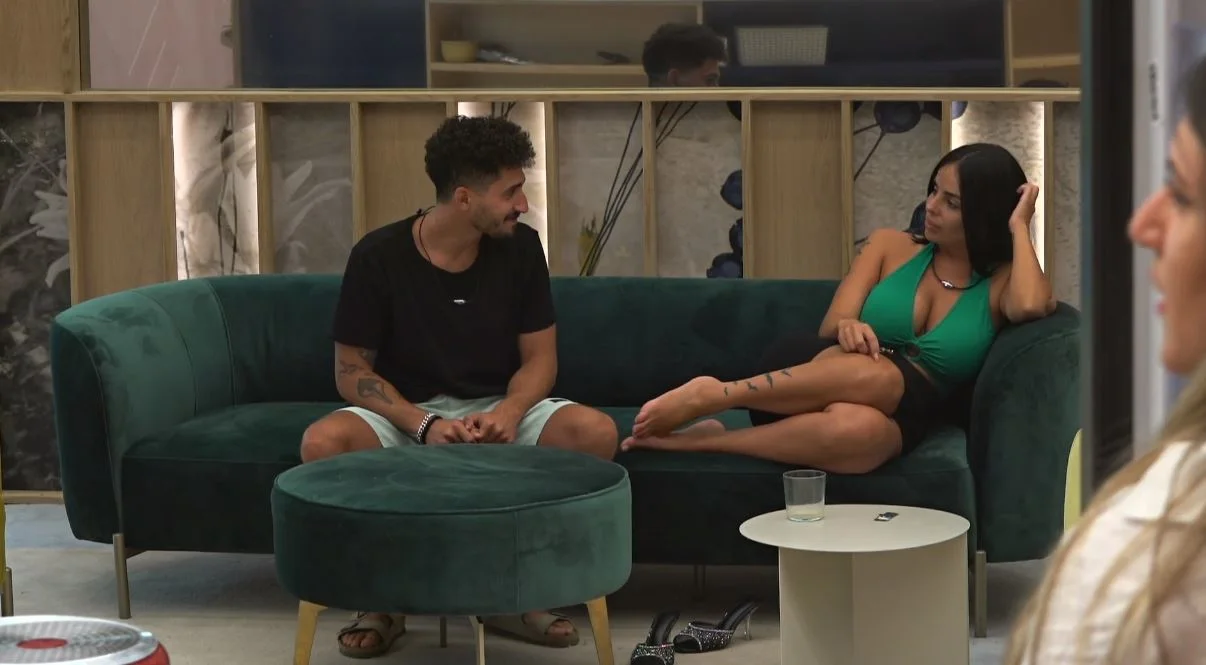 אילנה ודניאל | האח הגדול עונה 4