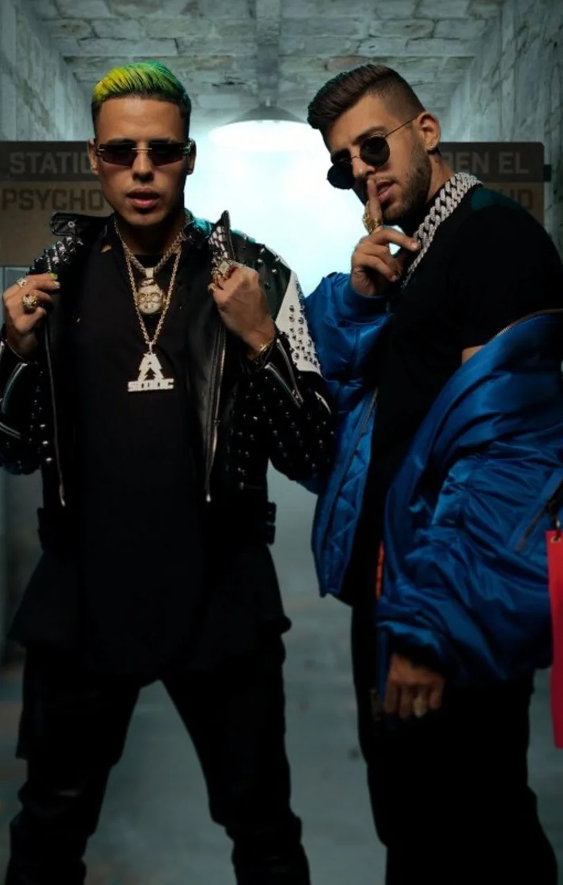 סטטיק ובן אל