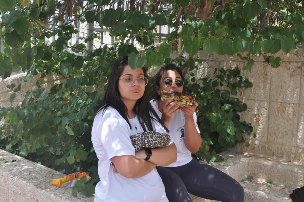 יובל קשת וטוהר גבאי