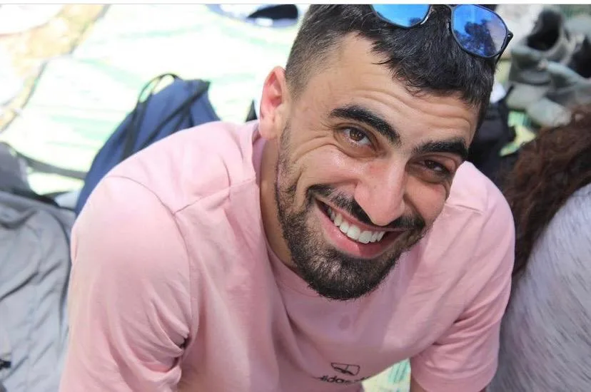 מתן לוזון שנהרג בתאונה הקטלנית בסיני