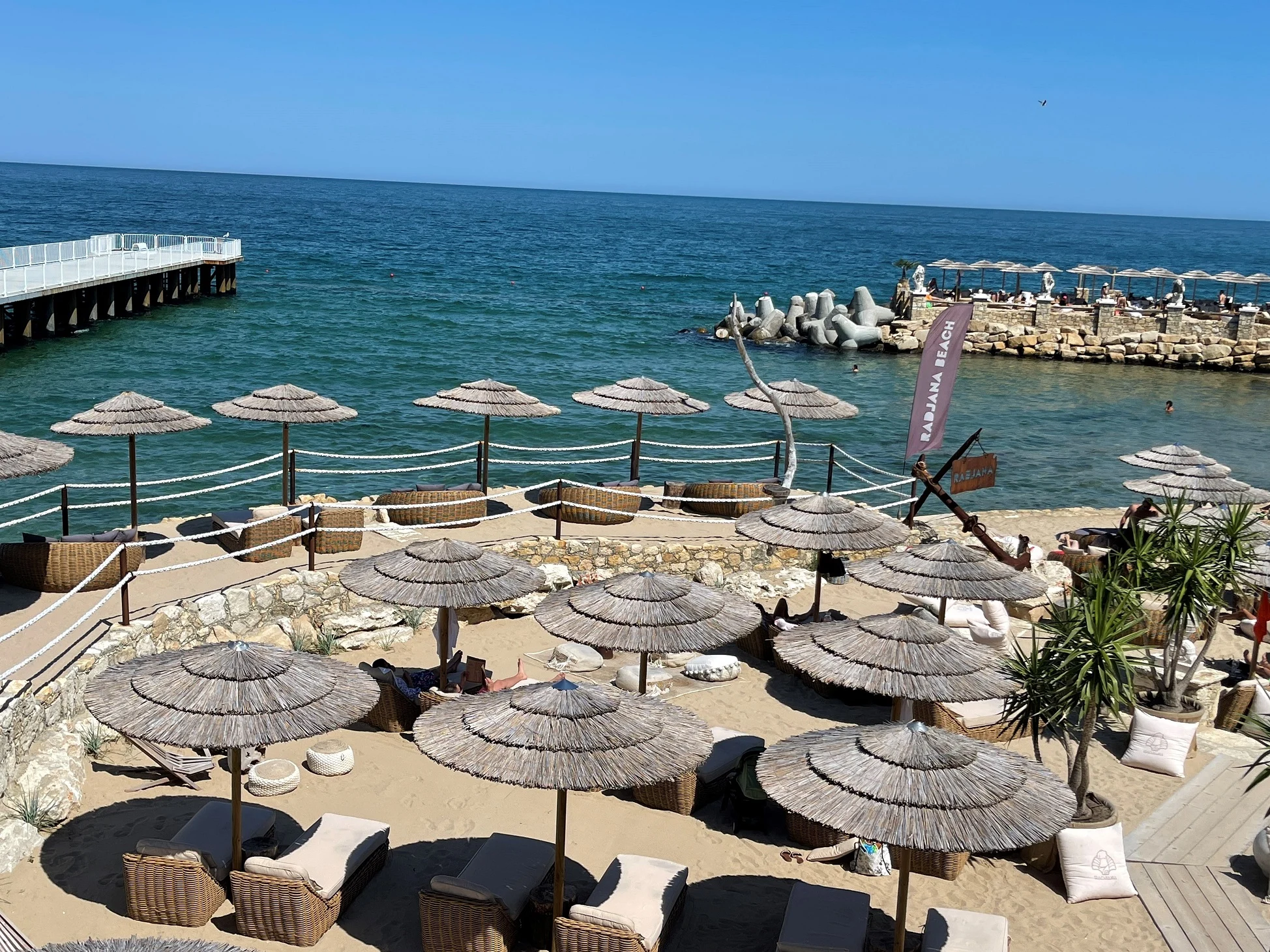 הריביירה הבולגרית. צילום: איריס סביניק קרסו