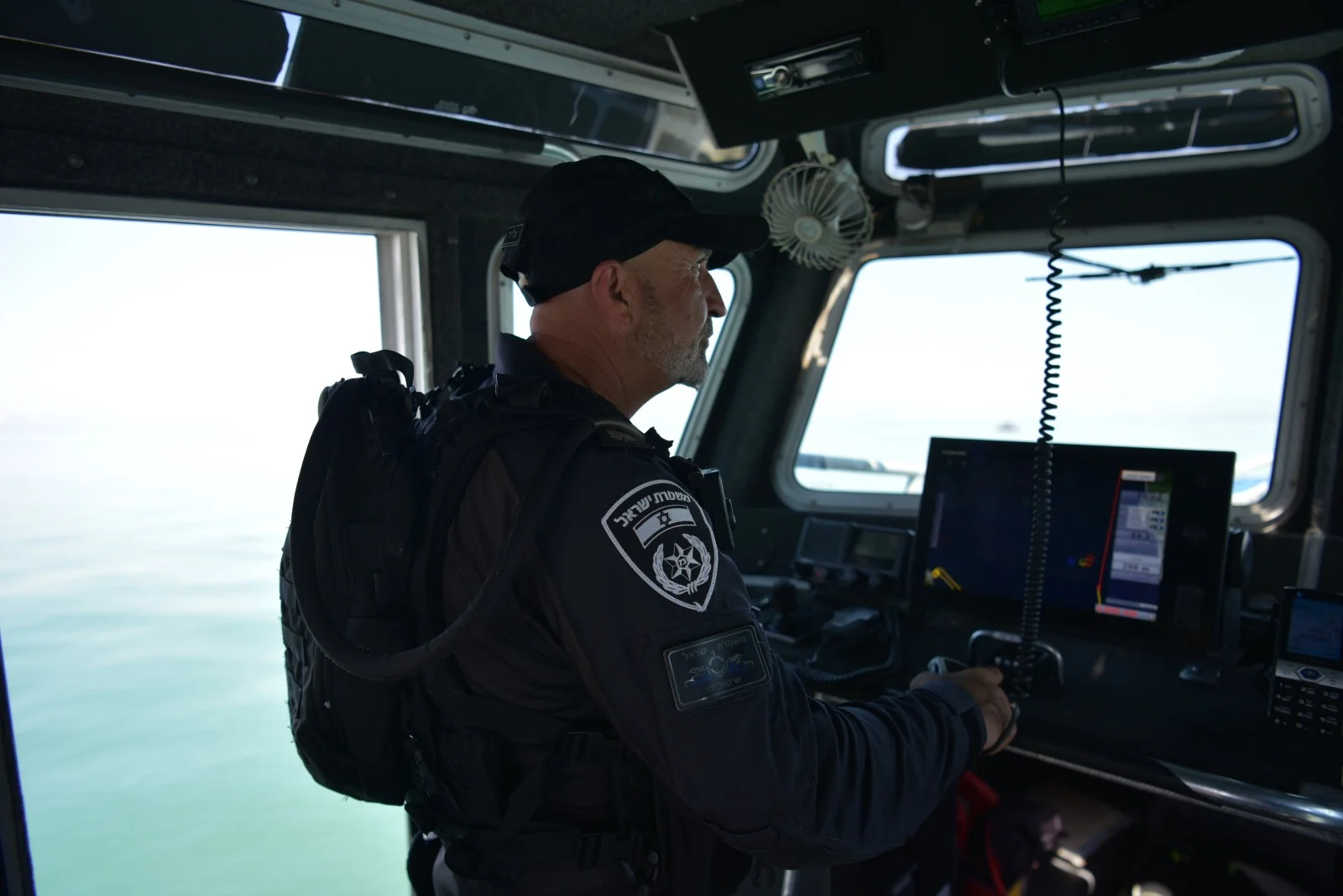 החיפושים בכינרת: אותרה גופת הנעדר ראאיד מחאמיד