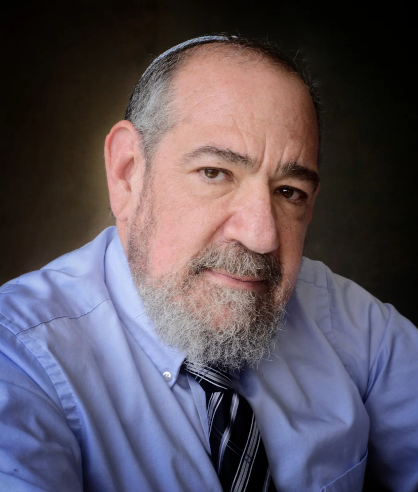 פרופסור ג'פרי וולף, מרצה במחלקה לתלמוד ולתורה שבעל פה באוניברסיטת בר אילן