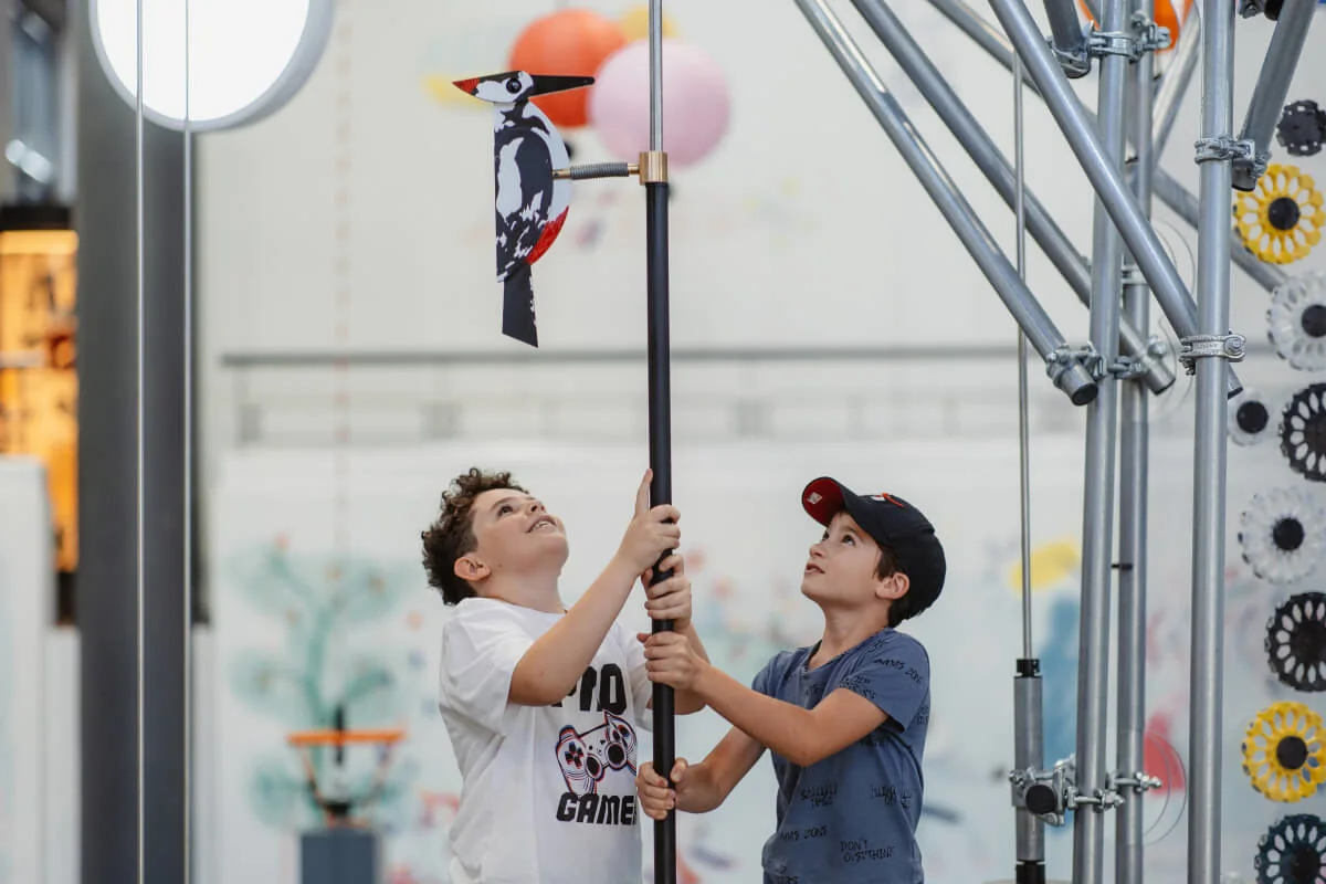 יום הולדת 30 מוזיאון המדע - צלם אמיר גנון