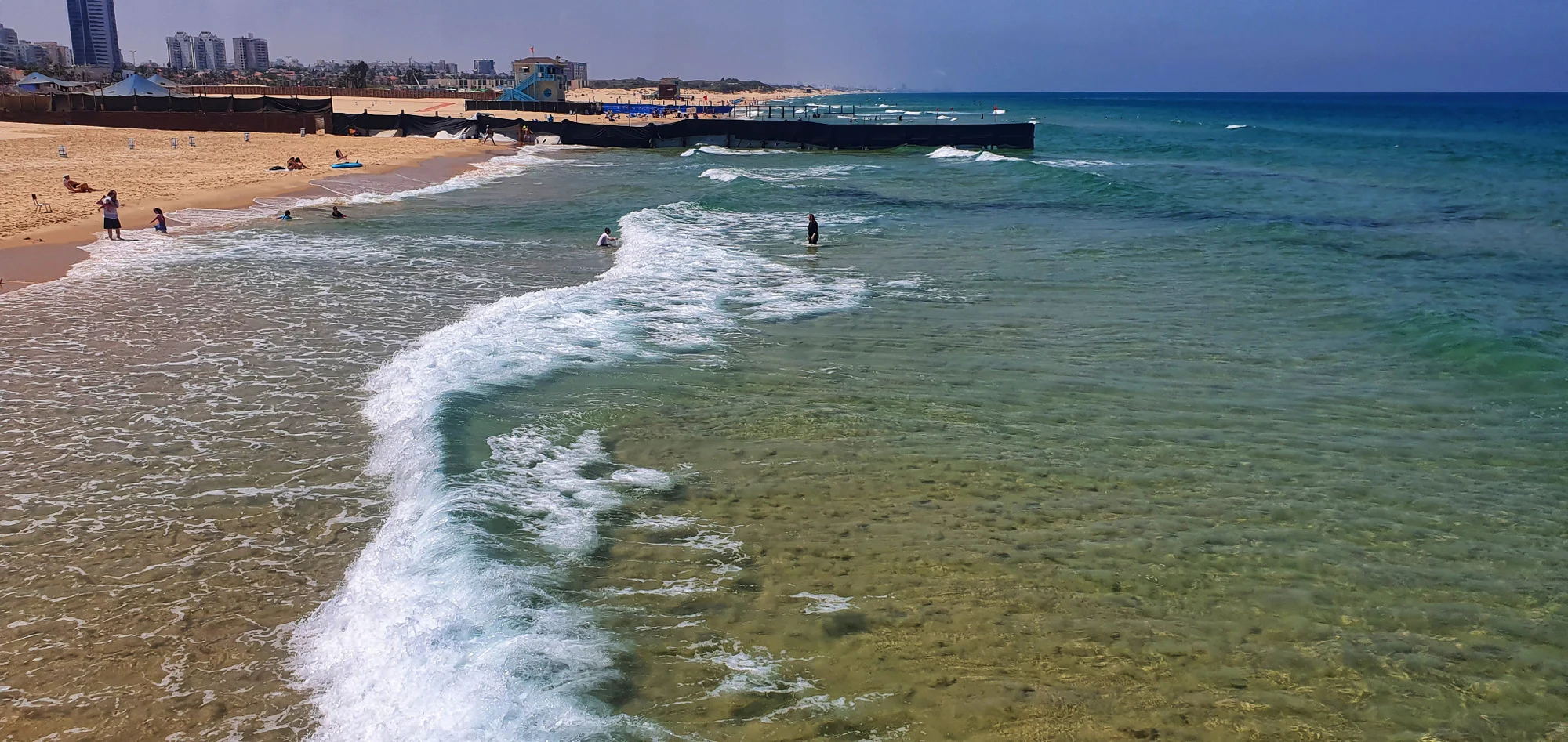 חופי אשדוד: צילום גילי מצא