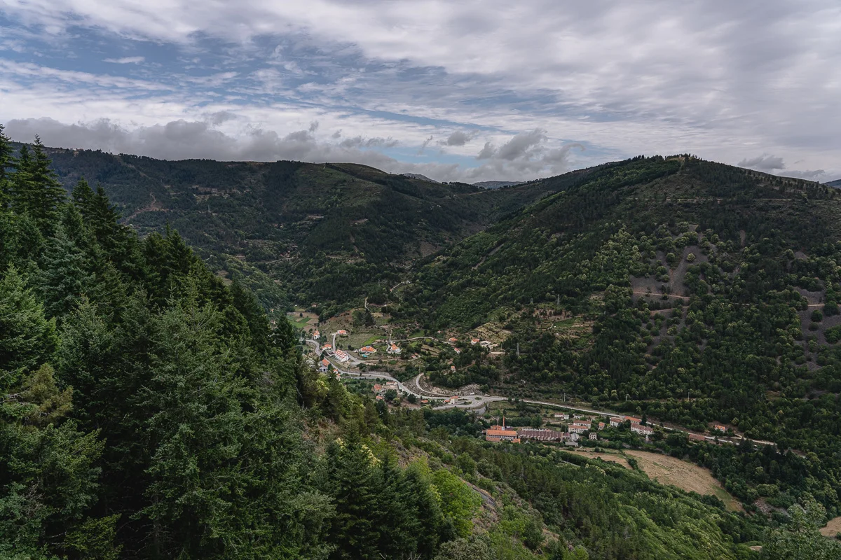 Serra da Estrela. צילום: Chasing Lenscapes