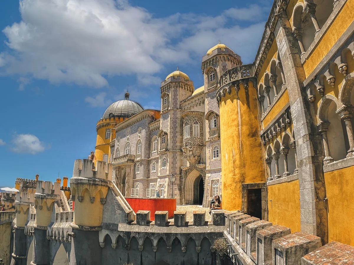 סינטרה. צילום: Chasing Lenscapes