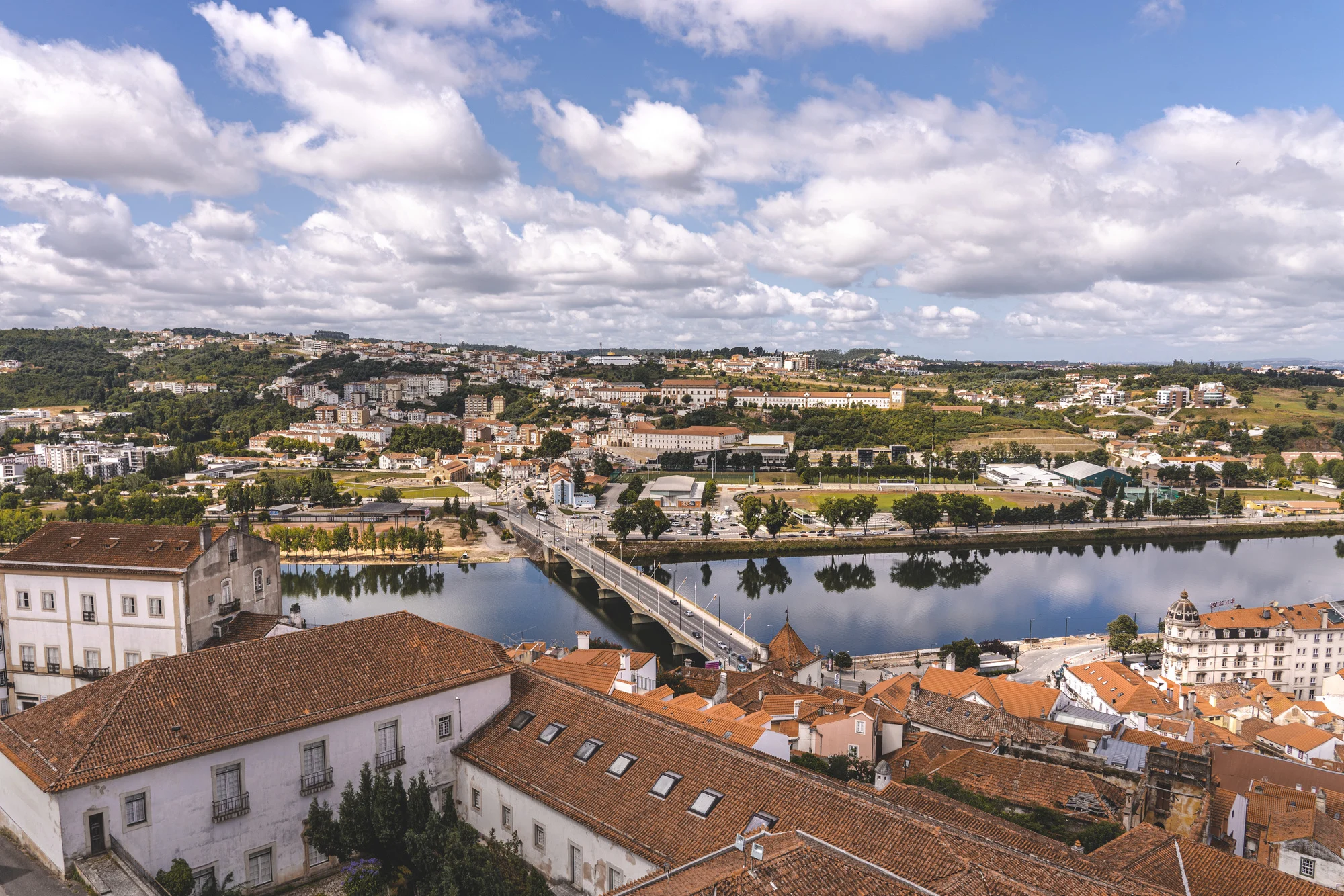 קוימברה. צילום: Chasing Lenscapes