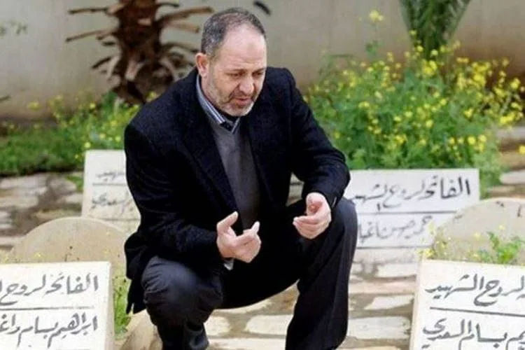 בכיר הג'יהאד האיסלאמי שנעצר במחנה הפליטים ג'נין, בסאם א-סעדי