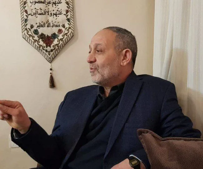 בכיר הג'יהאד האיסלאמי שנעצר במחנה הפליטים ג'נין, בסאם א-סעדי