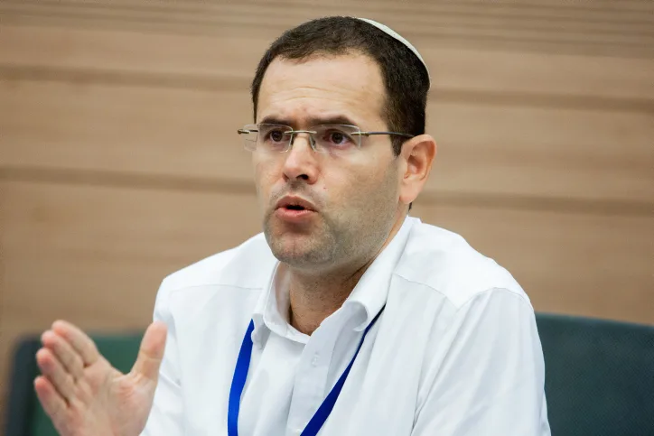 משה סעדה, לשעבר סגן ראש מח''ש