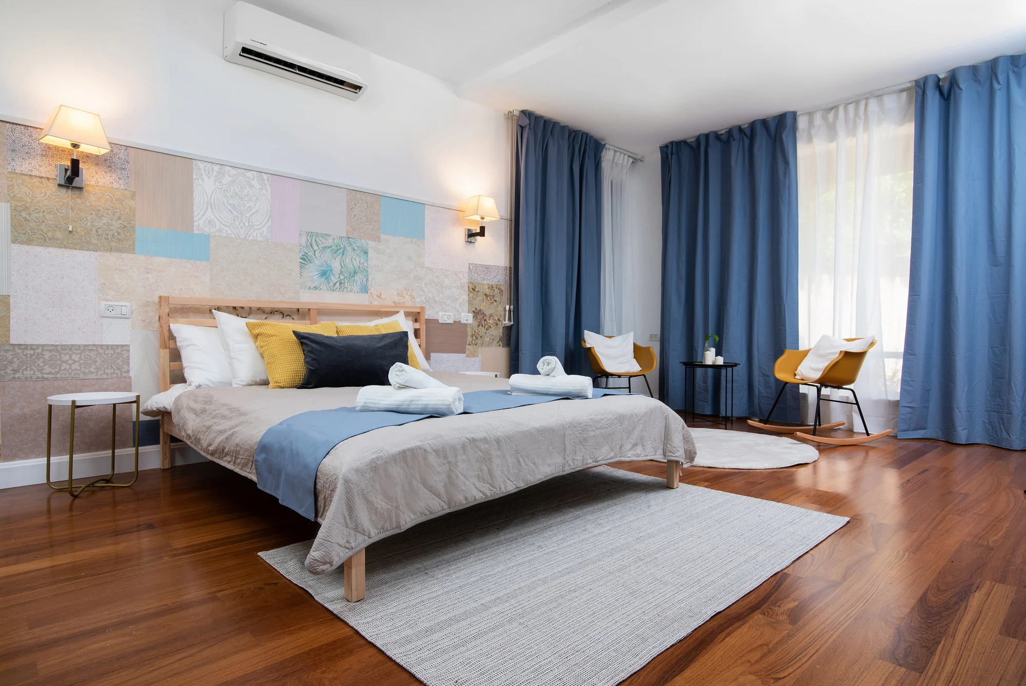 הרבה מעבר למלון או צימר סטנדרטי. סוויטות בר-און