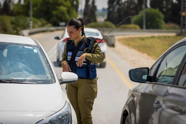 יישובים בעוטף עזה סגורים זה היום השלישי