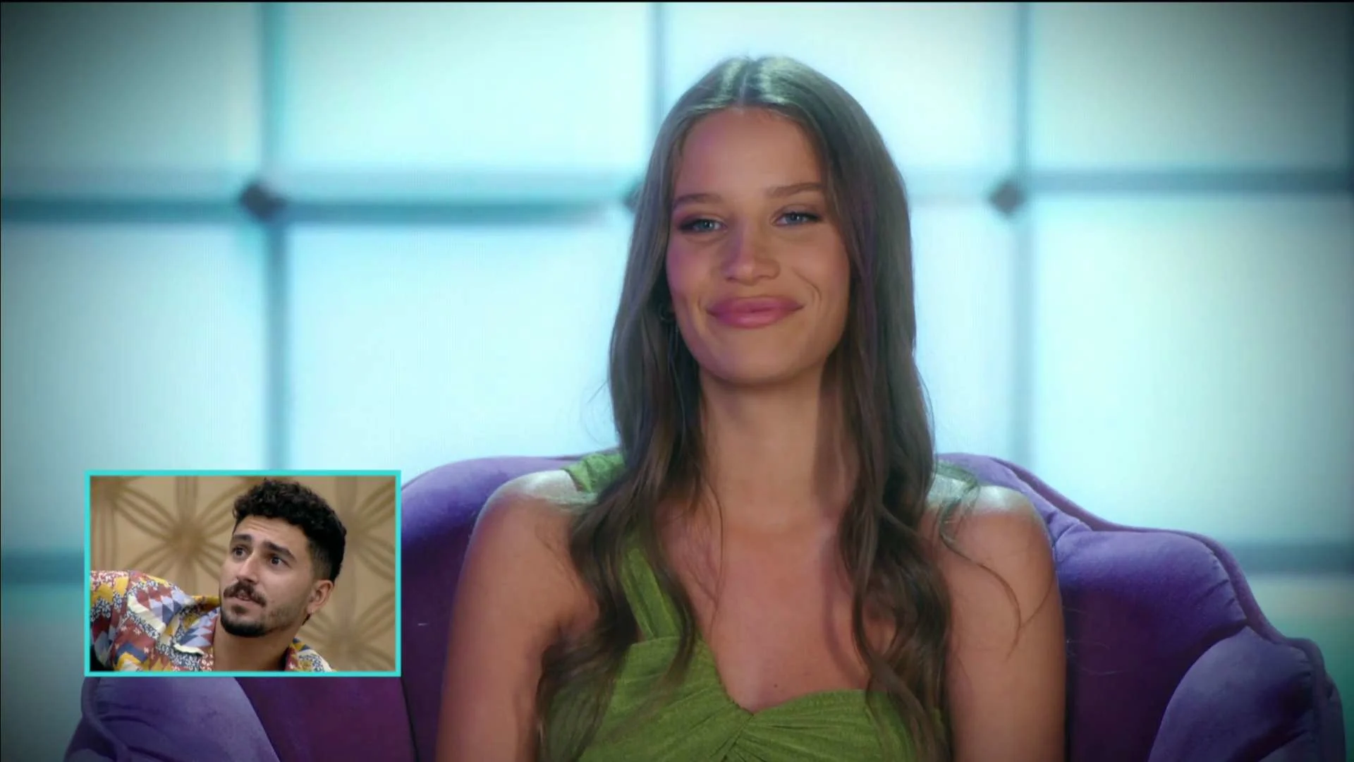 דנה אמסלם, האח הגדול עונה 4