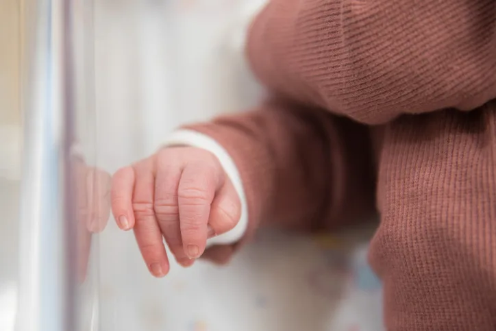 תינוק אילוסטרציה