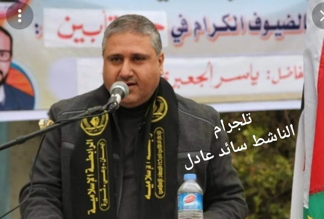 בכיר הזרוע הצבאית של הג'יהאד האיסלאמי, תייסיר אל-ג'עברי, שחוסל עם פתיחת מבצע עלות השחר