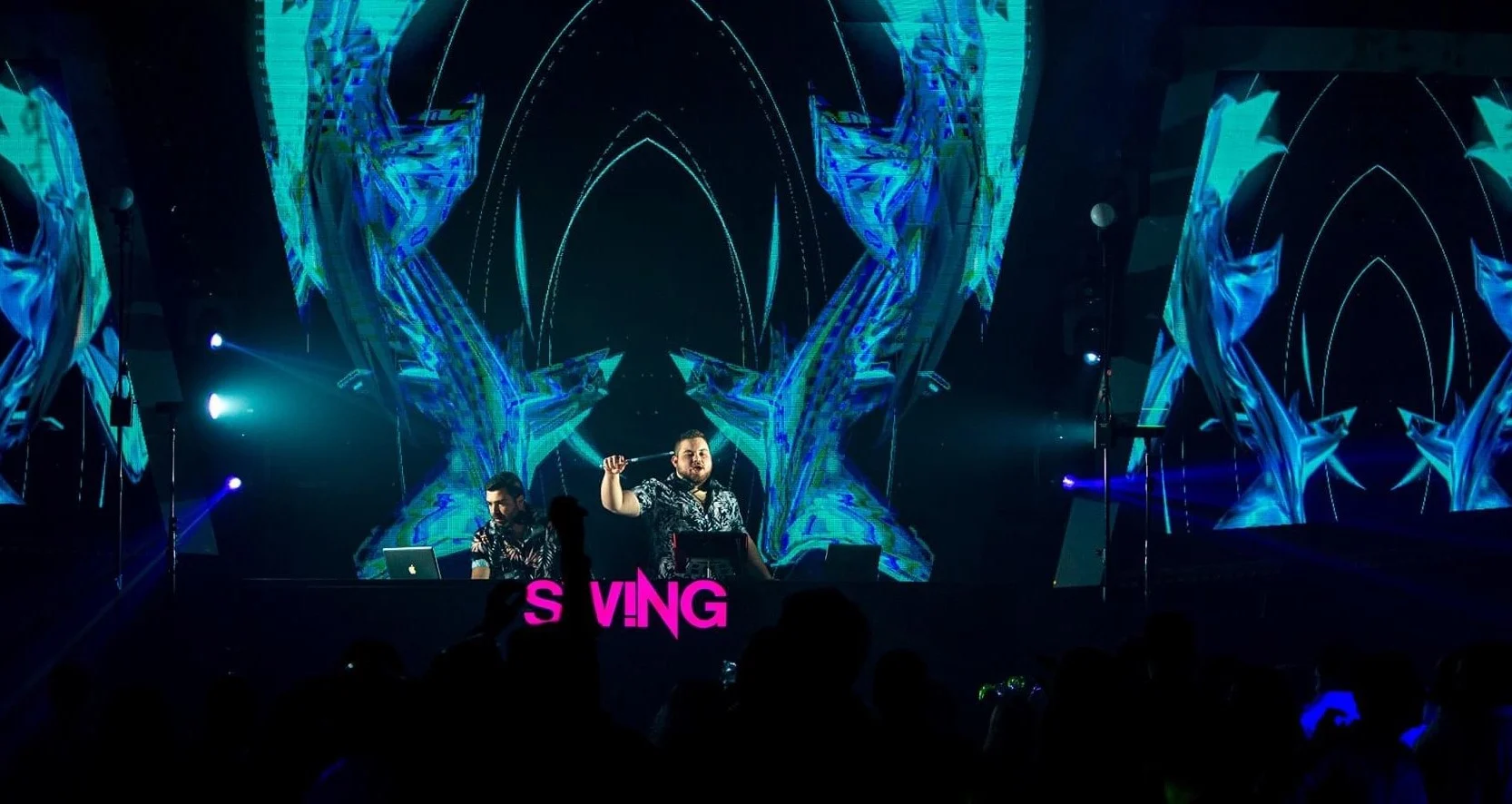 סווינג דיג'ייז