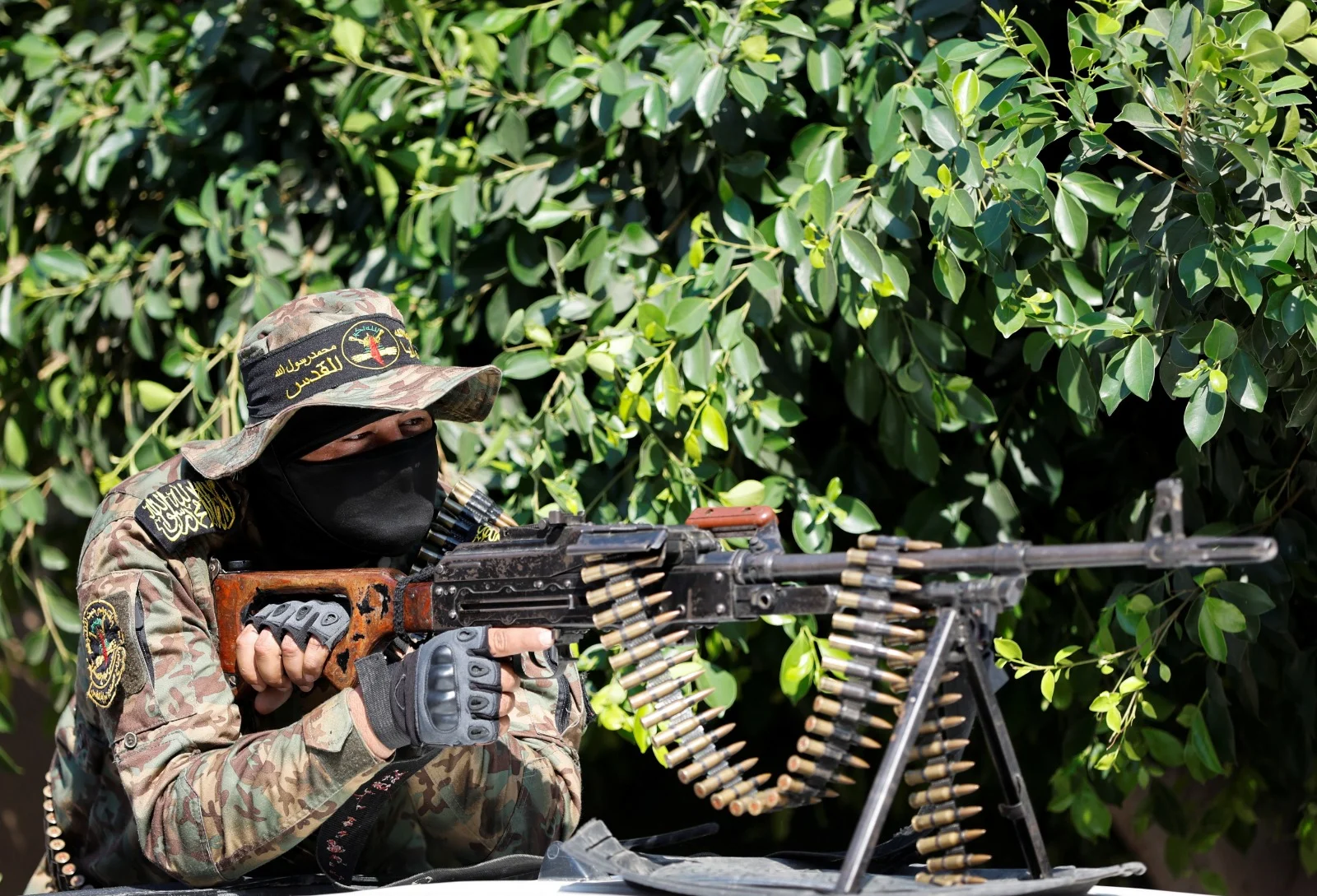 פעיל הג'יהאד האיסלאמי