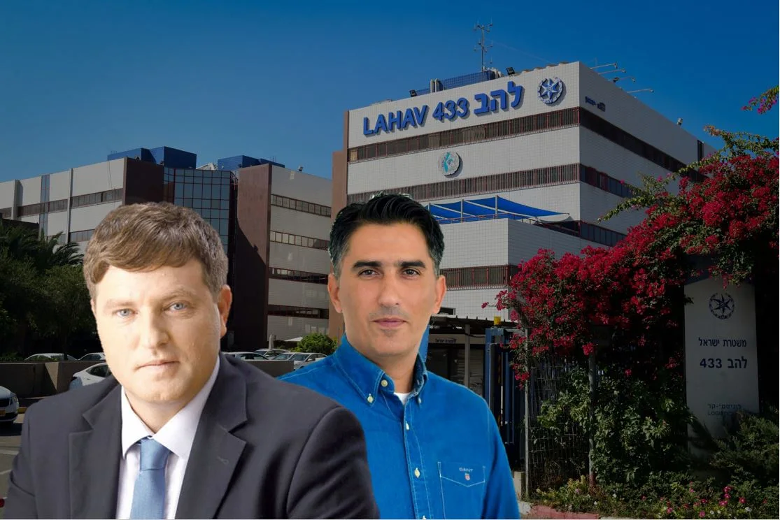 ראש עיריית פתח תקווה ומנכ''ל העיריית רו''ח יניב בניטה