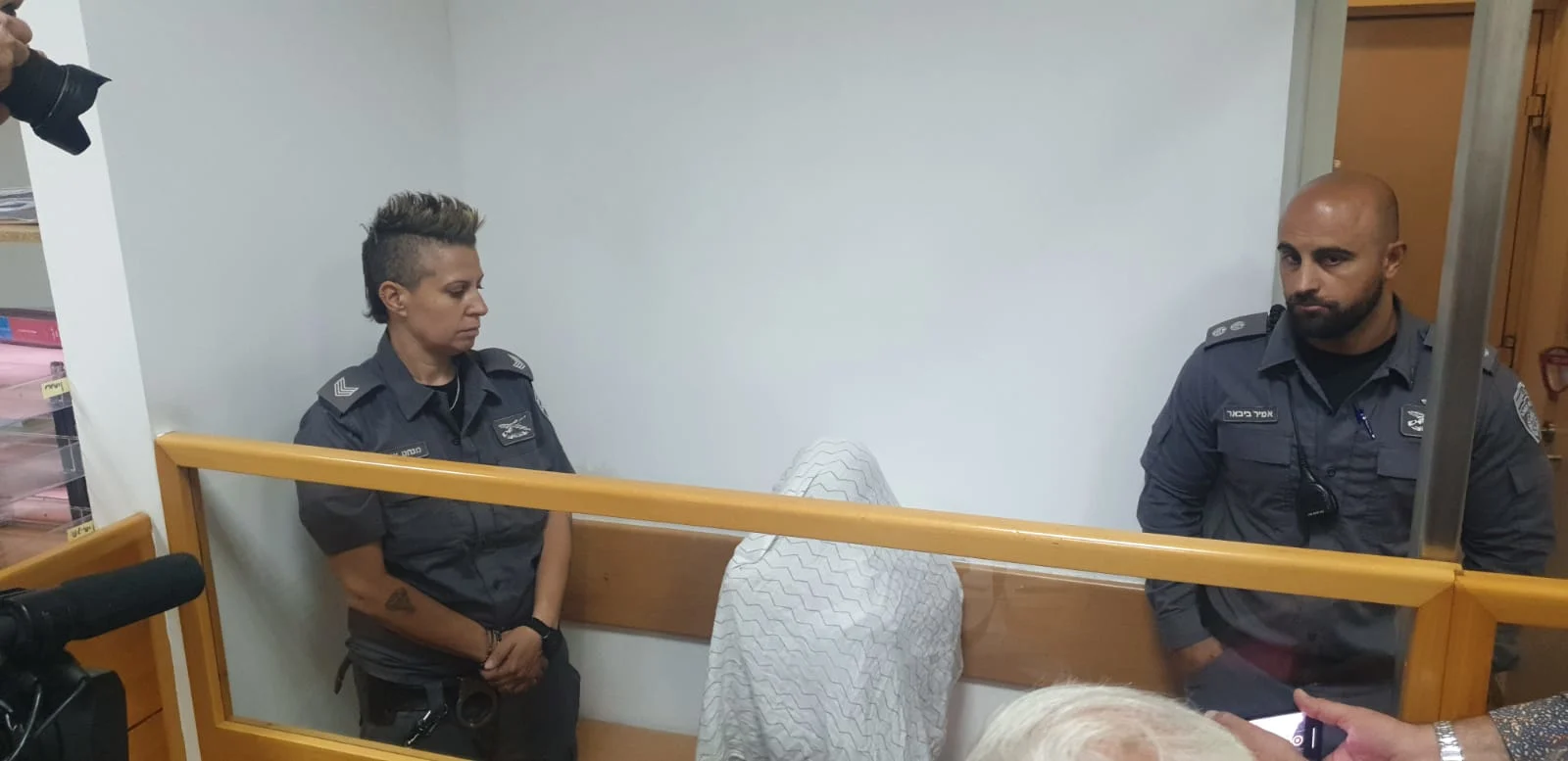 בית משפט השלום שחרר למעצר בית את המורה שחשודה בהטרדה מינית