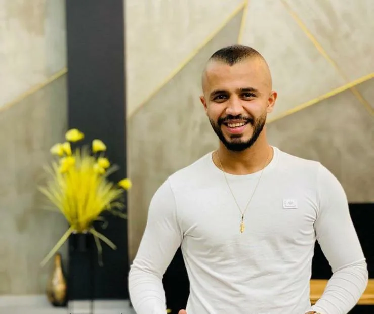 מוחמד חמארשה שנהרג בכביש 65