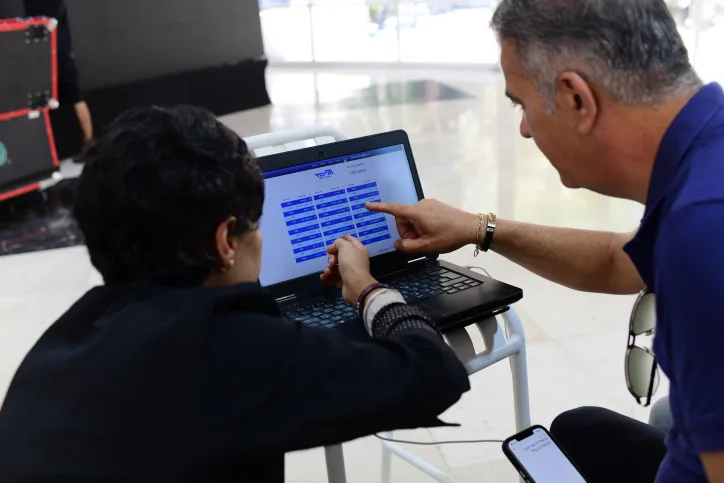 עוקבים אחרי התוצאות בפריימריז של הליכוד