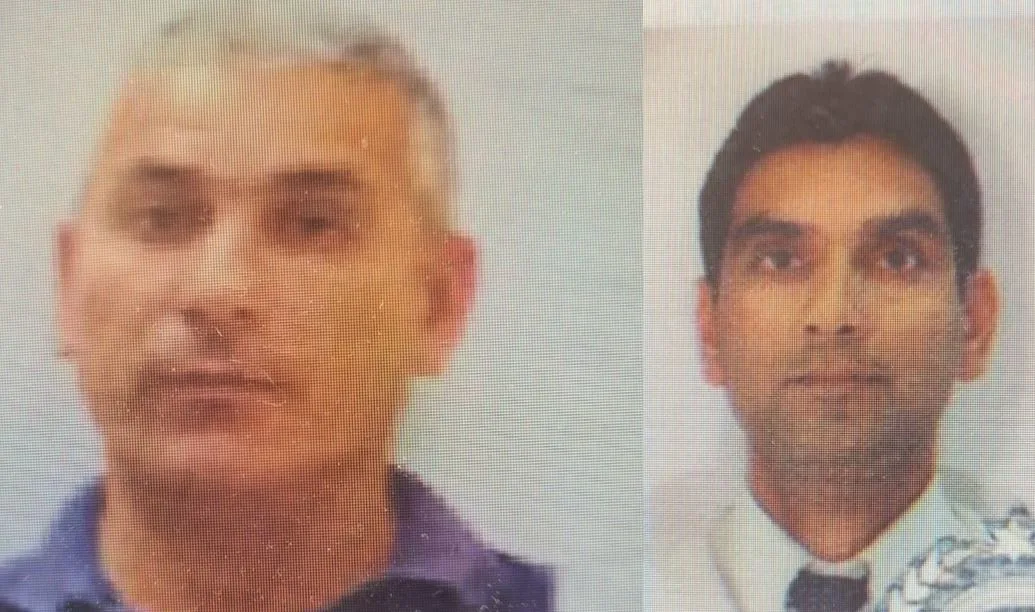 יואב חדרי וחנוך טלקר