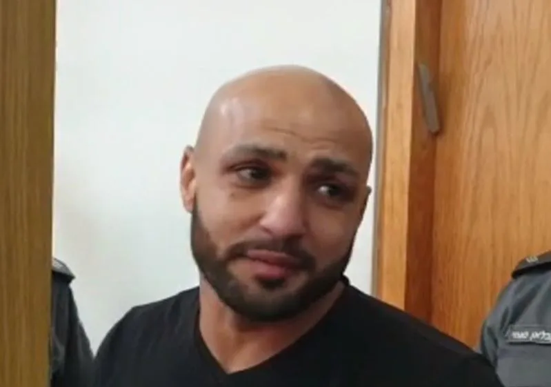 וולא חלאילה, החשוד ברצח ספיר נחום