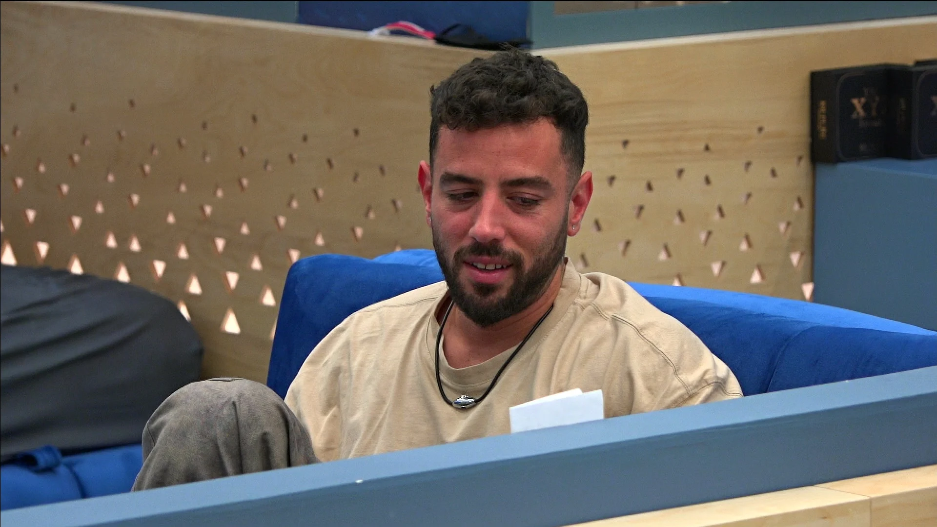 נתנאל רודינצקי | האח הגדול עונה 4