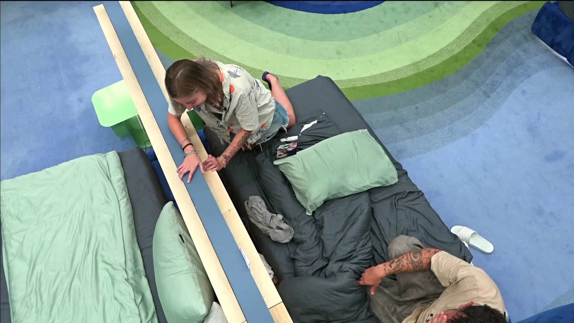 נתנאל רודינצקי | האח הגדול עונה 4